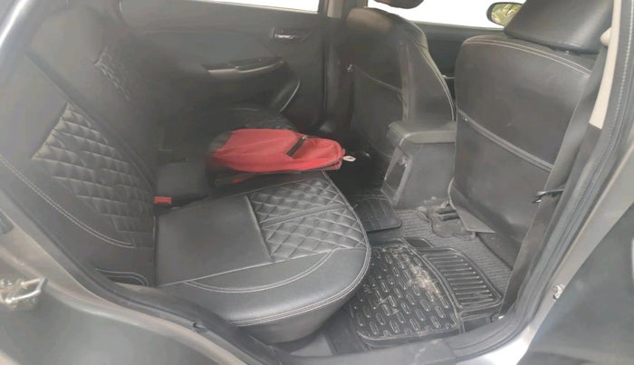 2021 Maruti Baleno ZETA CVT PETROL 1.2, Petrol, Automatic, 54,825 km, interior
