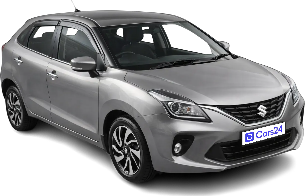 2021 Maruti Baleno - Hatchback - Petrol - Automatic - ₹5.50 lakh
