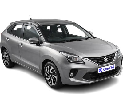 2021 Maruti Baleno - Hatchback - Petrol - Automatic - ₹5.50 lakh