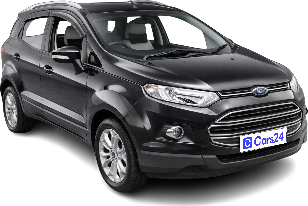 2014 Ford Ecosport - SUV - Petrol - Manual - ₹2.07 lakh