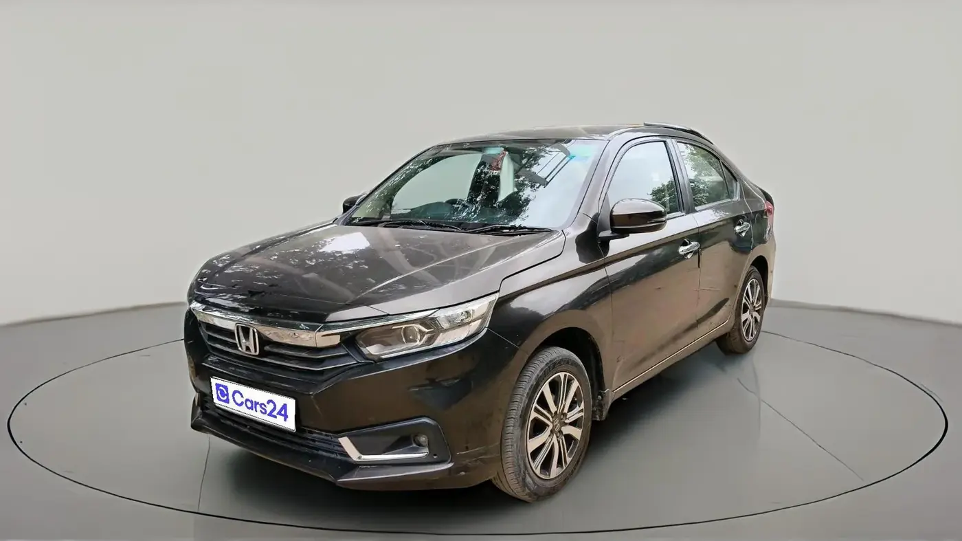 2022 Honda Amaze 1.2L I-VTEC VX, Petrol, Manual, 33,174 km, exterior