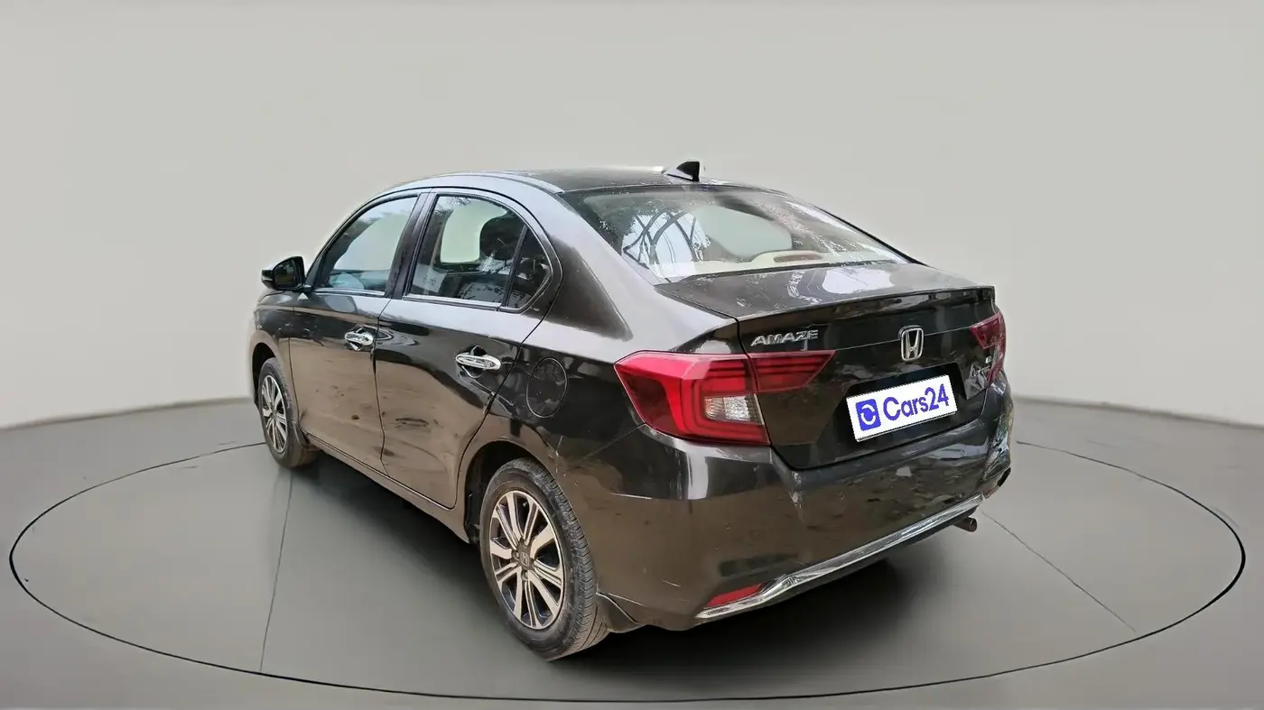 2022 Honda Amaze 1.2L I-VTEC VX, Petrol, Manual, 33,174 km, exterior