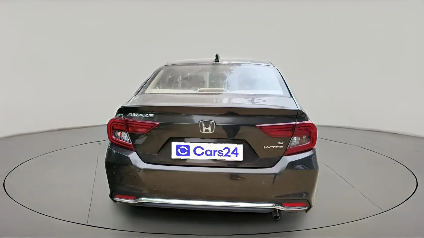 2022 Honda Amaze 1.2L I-VTEC VX, Petrol, Manual, 33,174 km, exterior