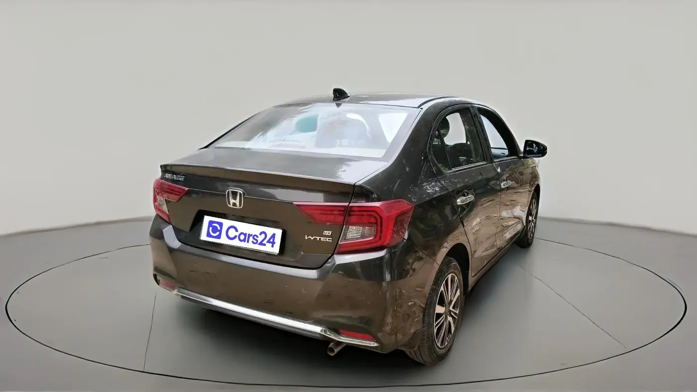 2022 Honda Amaze 1.2L I-VTEC VX, Petrol, Manual, 33,174 km, exterior