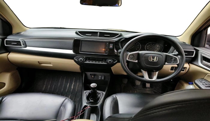 2022 Honda Amaze 1.2L I-VTEC VX, Petrol, Manual, 33,174 km, interior