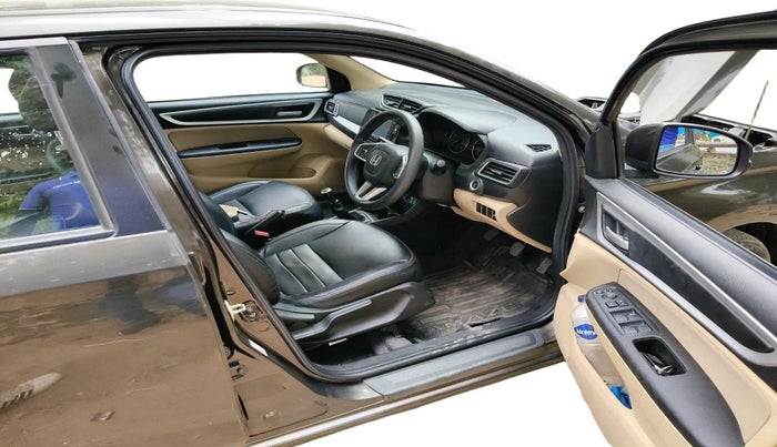 2022 Honda Amaze 1.2L I-VTEC VX, Petrol, Manual, 33,174 km, interior
