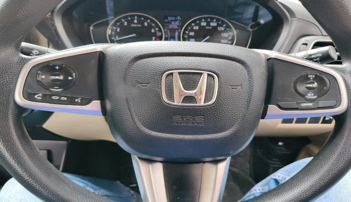 2022 Honda Amaze 1.2L I-VTEC VX, Petrol, Manual, 33,174 km, interior