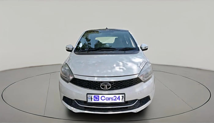 2017 Tata Tiago XT PETROL, CNG, Manual, 1,24,599 km, exterior