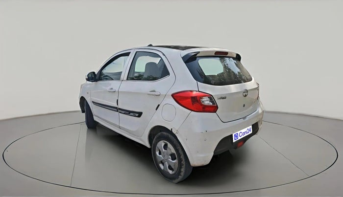 2017 Tata Tiago XT PETROL, CNG, Manual, 1,24,599 km, exterior