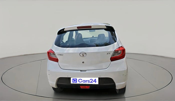 2017 Tata Tiago XT PETROL, CNG, Manual, 1,24,599 km, exterior