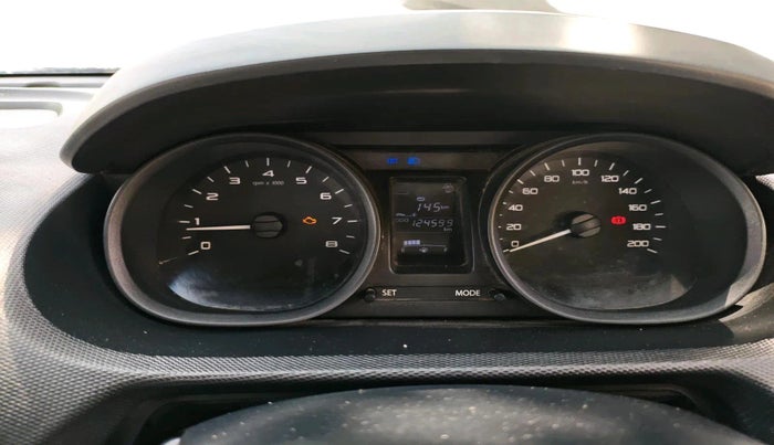2017 Tata Tiago XT PETROL, CNG, Manual, 1,24,599 km, interior