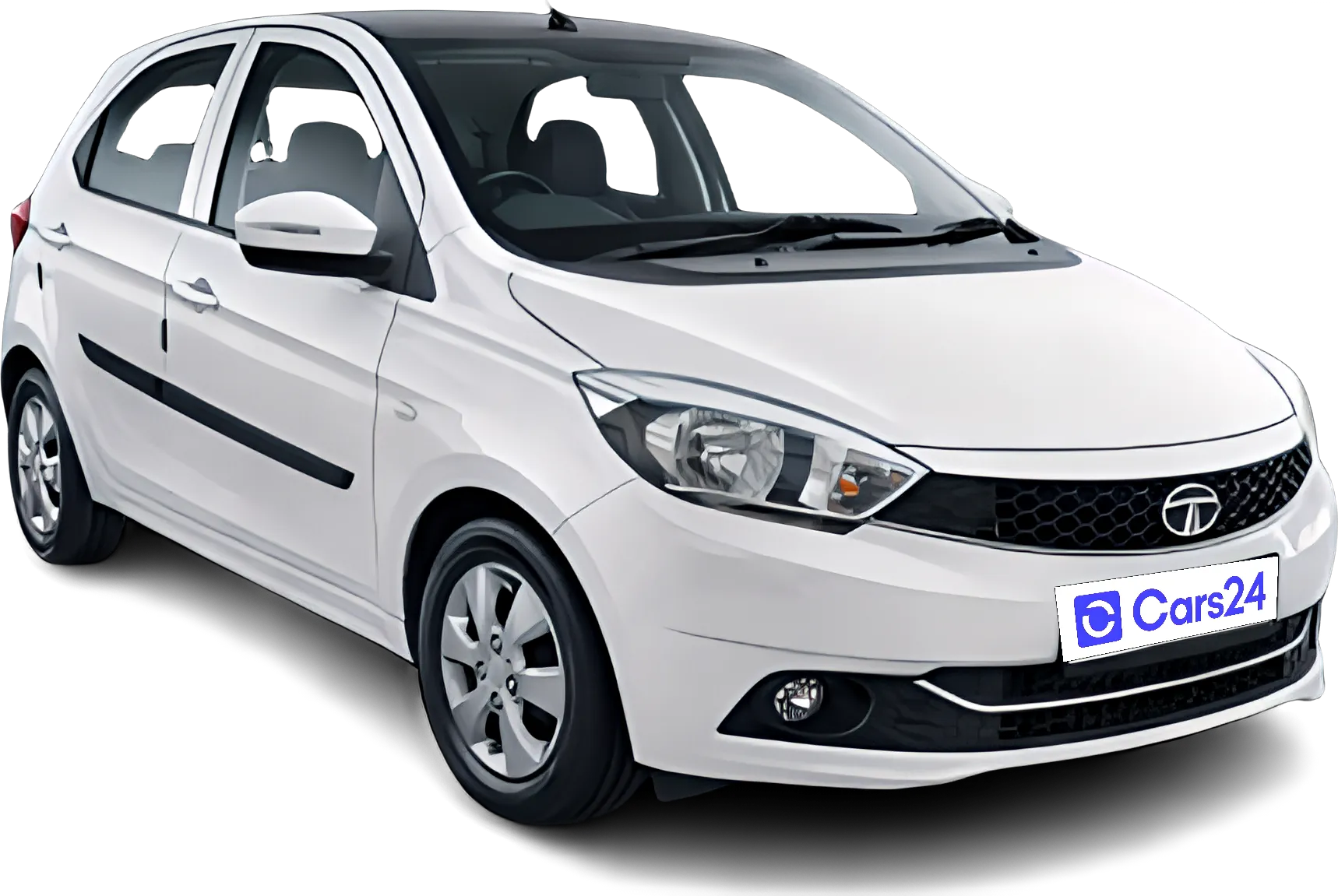 2017 Tata Tiago - Hatchback - CNG - Manual - ₹2.66 lakh