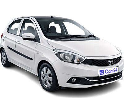 2017 Tata Tiago - Hatchback - CNG - Manual - ₹2.66 lakh