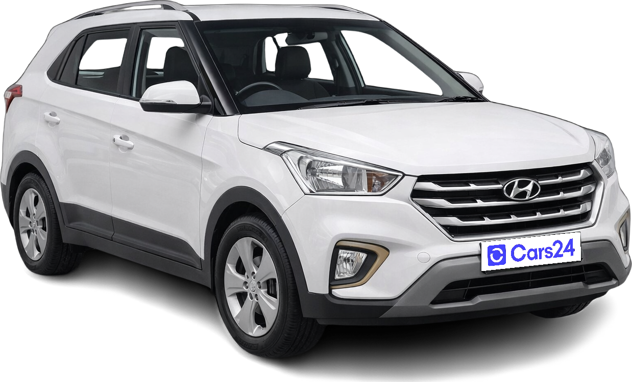 2018 Hyundai Creta - SUV - Diesel - Manual - ₹5.50 lakh