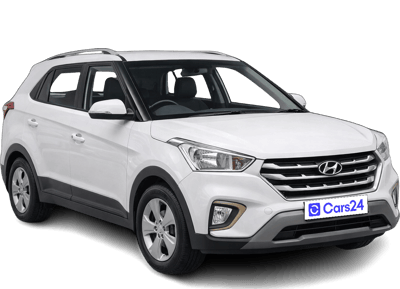 2018 Hyundai Creta - SUV - Diesel - Manual - ₹5.50 lakh