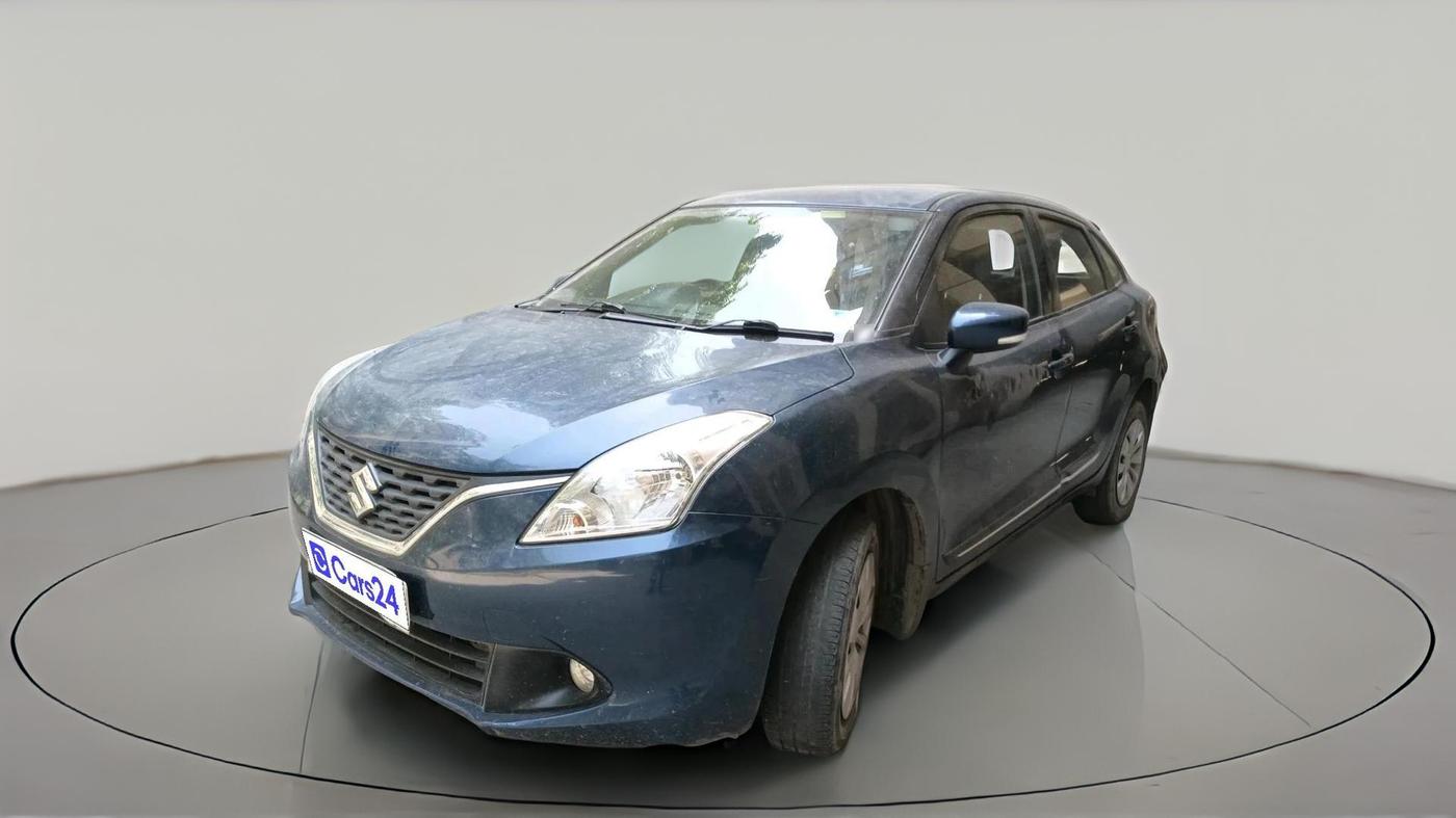 2018 Maruti Baleno DELTA PETROL 1.2, Petrol, Manual, 82,071 km, exterior