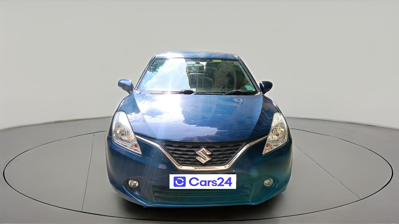 2018 Maruti Baleno DELTA PETROL 1.2, Petrol, Manual, 82,071 km, exterior