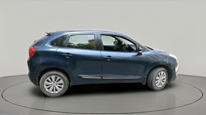 2018 Maruti Baleno DELTA PETROL 1.2, Petrol, Manual, 82,071 km, exterior