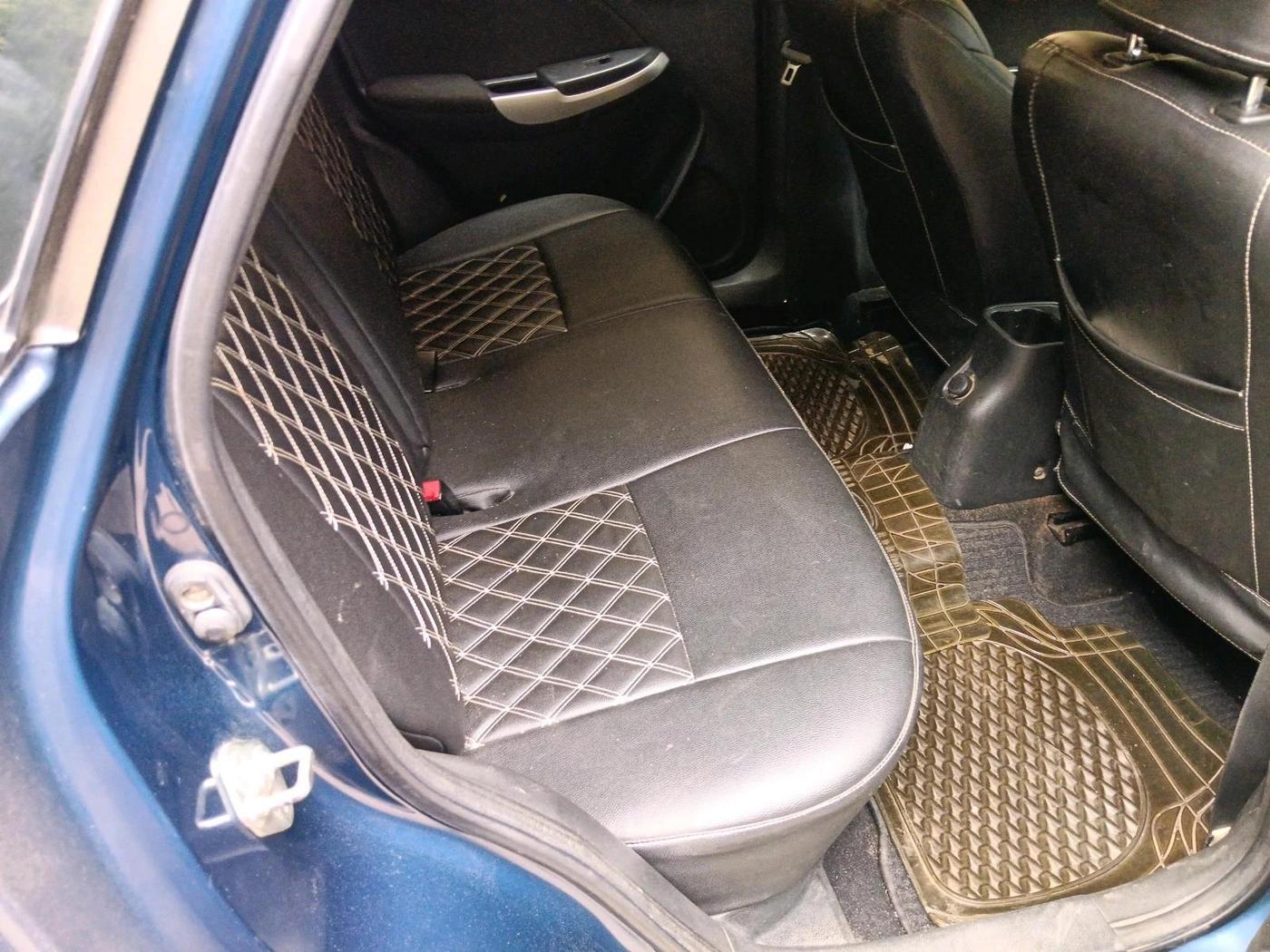 2018 Maruti Baleno DELTA PETROL 1.2, Petrol, Manual, 82,071 km, interior