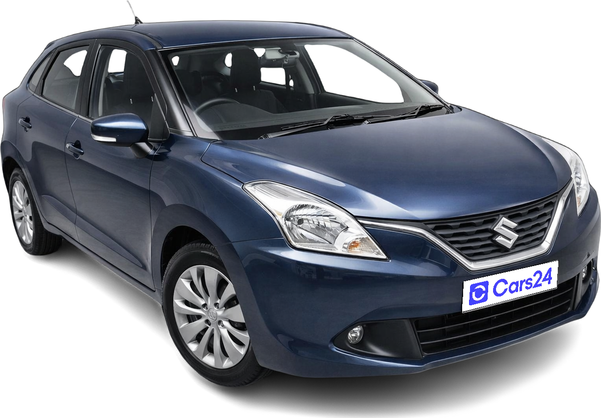 2018 Maruti Baleno - Hatchback - Petrol - Manual - ₹4.88 lakh