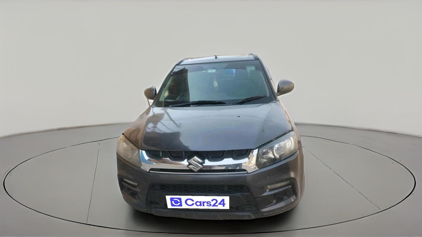 2019 Maruti Vitara Brezza VDI, Diesel, Manual, 90,098 km, exterior