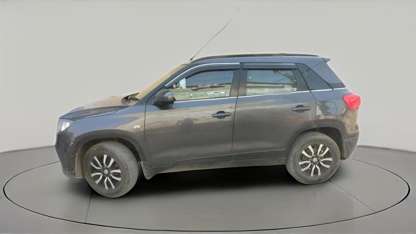 2019 Maruti Vitara Brezza VDI, Diesel, Manual, 90,098 km, exterior