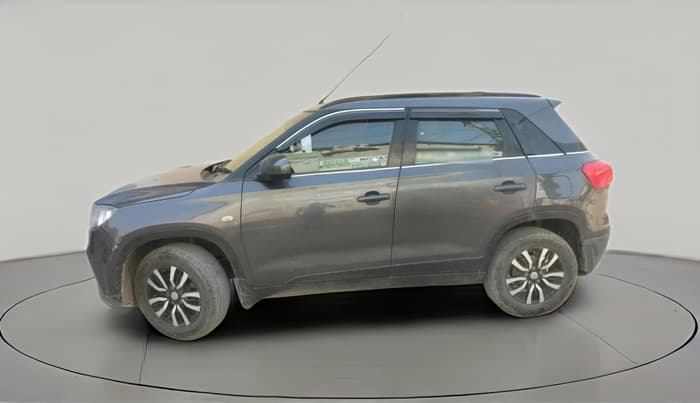 2019 Maruti Vitara Brezza VDI, Diesel, Manual, 90,098 km, exterior