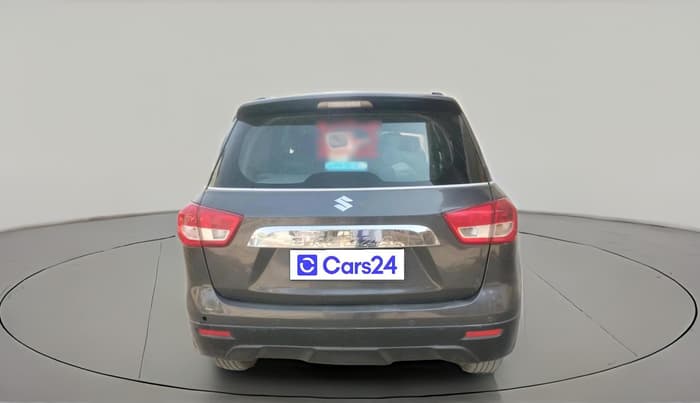 2019 Maruti Vitara Brezza VDI, Diesel, Manual, 90,098 km, exterior