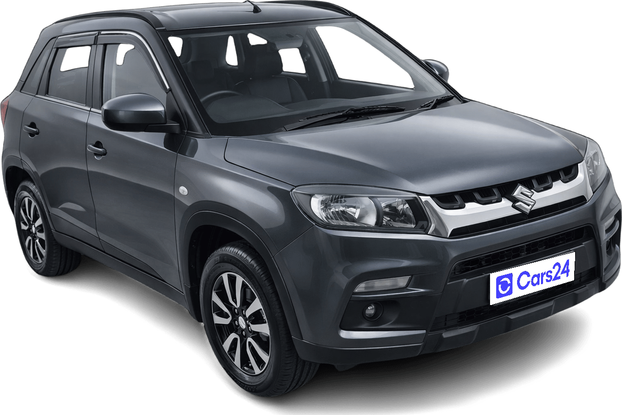 2019 Maruti Vitara Brezza - SUV - Diesel - Manual - ₹5.10 lakh