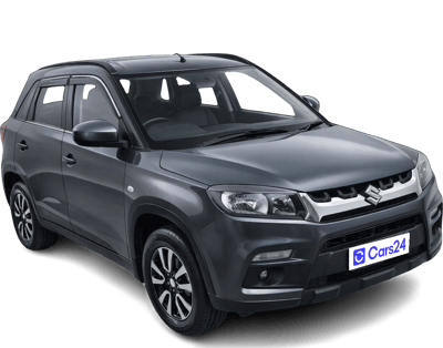 2019 Maruti Vitara Brezza - SUV - Diesel - Manual - ₹5.10 lakh