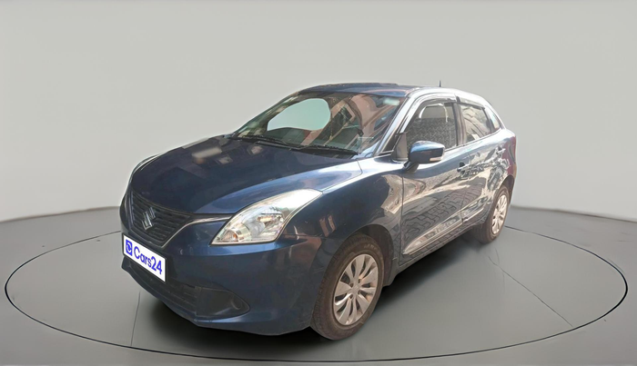 2018 Maruti Baleno DELTA PETROL 1.2, Petrol, Manual, 99,341 km, exterior