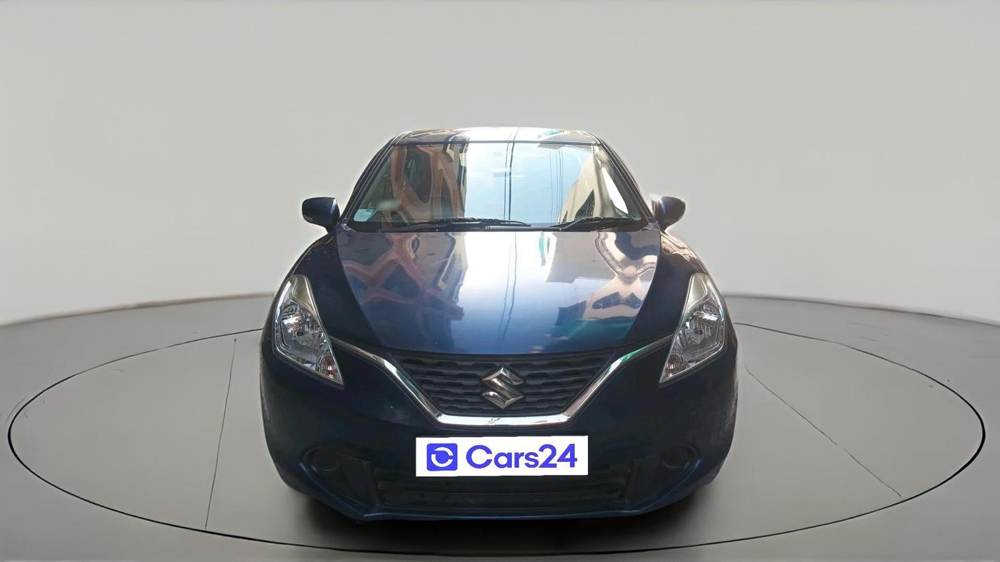 2018 Maruti Baleno DELTA PETROL 1.2, Petrol, Manual, 99,341 km, exterior