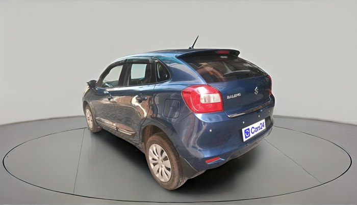 2018 Maruti Baleno DELTA PETROL 1.2, Petrol, Manual, 99,341 km, exterior