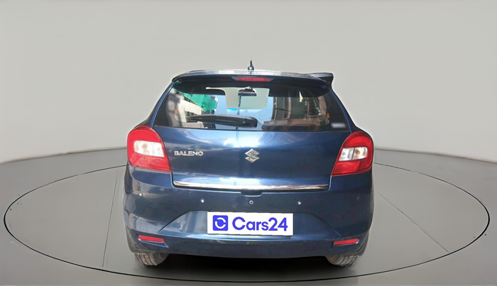 2018 Maruti Baleno DELTA PETROL 1.2, Petrol, Manual, 99,341 km, exterior