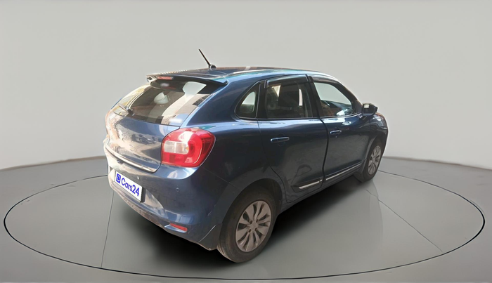 2018 Maruti Baleno DELTA PETROL 1.2, Petrol, Manual, 99,341 km, exterior