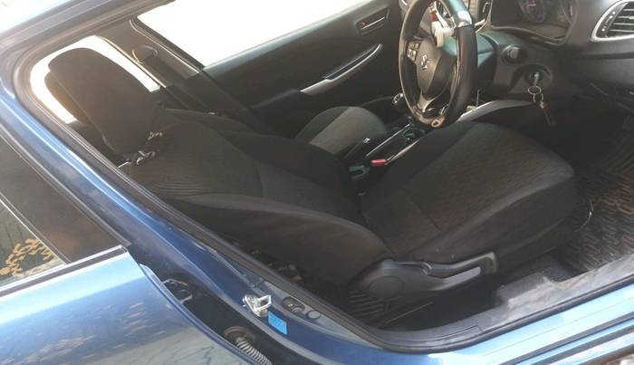 2018 Maruti Baleno DELTA PETROL 1.2, Petrol, Manual, 99,341 km, interior