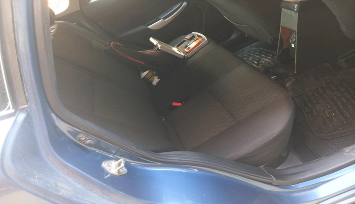 2018 Maruti Baleno DELTA PETROL 1.2, Petrol, Manual, 99,341 km, interior
