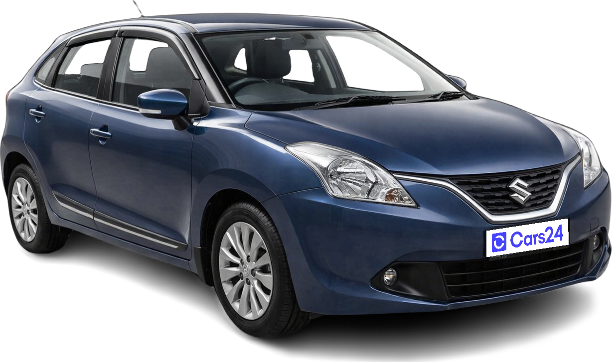 2018 Maruti Baleno - Hatchback - Petrol - Manual - ₹4.00 lakh