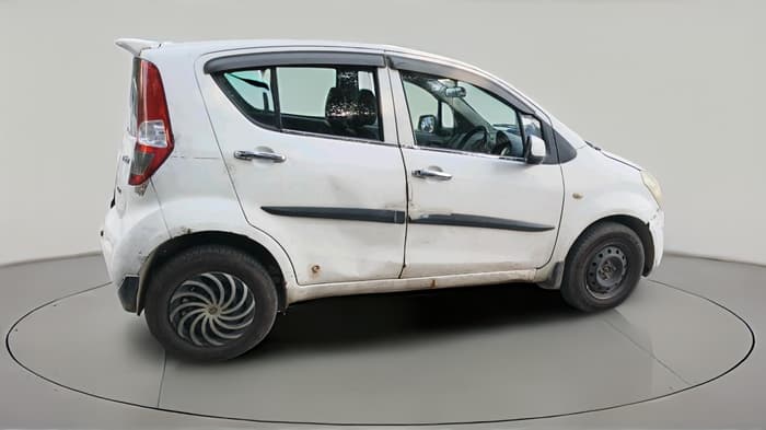 2016 Maruti Ritz LXI, CNG, Manual, 1,68,918 km, exterior