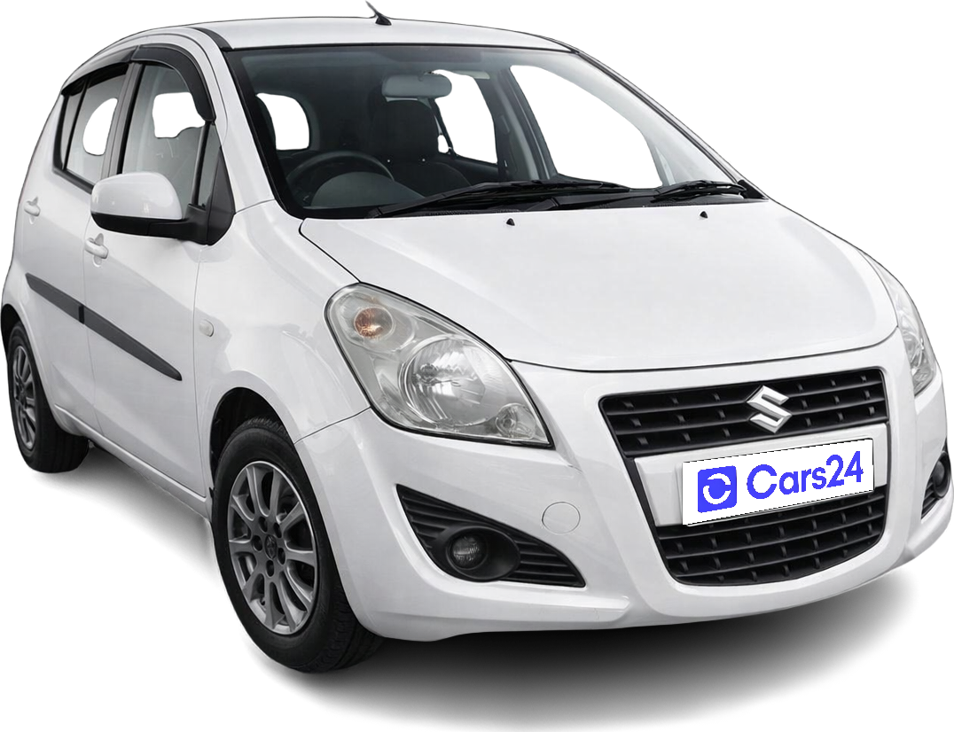 2016 Maruti Ritz - Hatchback - CNG - Manual - ₹1.32 lakh