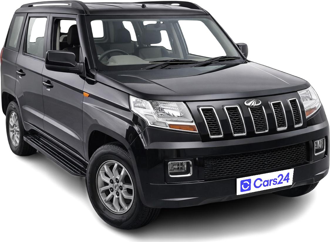 2016 Mahindra TUV300 - SUV - Diesel - Manual - ₹3.90 lakh