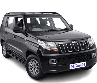 2016 Mahindra TUV300 - SUV - Diesel - Manual - ₹3.90 lakh