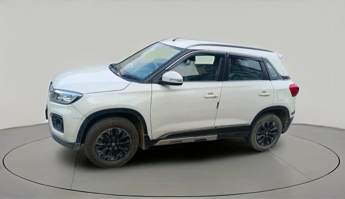 2022 Maruti BREZZA ZXI, Petrol, Manual, 48,744 km, exterior