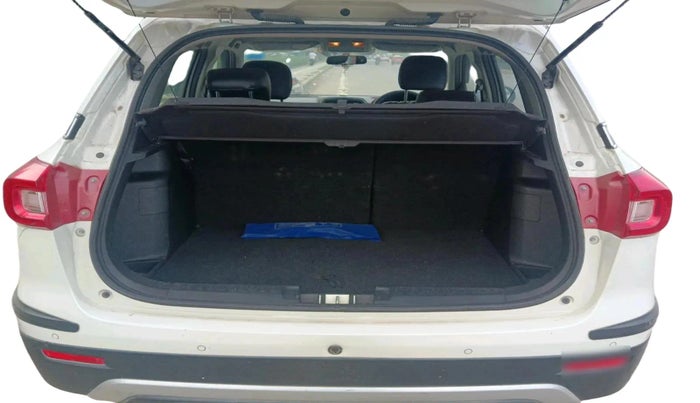 2022 Maruti BREZZA ZXI, Petrol, Manual, 48,744 km, exterior