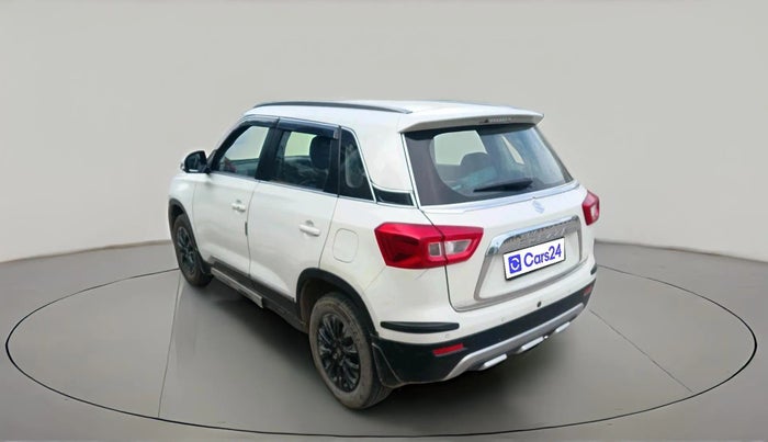 2022 Maruti BREZZA ZXI, Petrol, Manual, 48,744 km, exterior