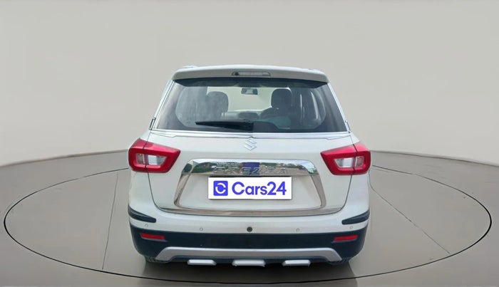 2022 Maruti BREZZA ZXI, Petrol, Manual, 48,744 km, exterior