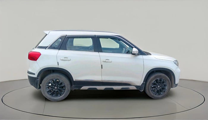 2022 Maruti BREZZA ZXI, Petrol, Manual, 48,744 km, exterior
