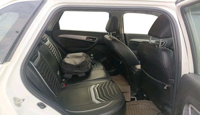 2022 Maruti BREZZA ZXI, Petrol, Manual, 48,744 km, interior