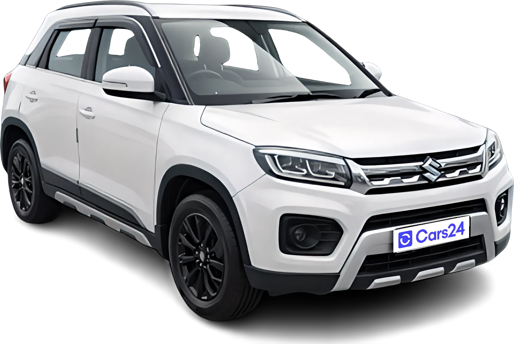 2022 Maruti BREZZA - SUV - Petrol - Manual - ₹9.38 lakh