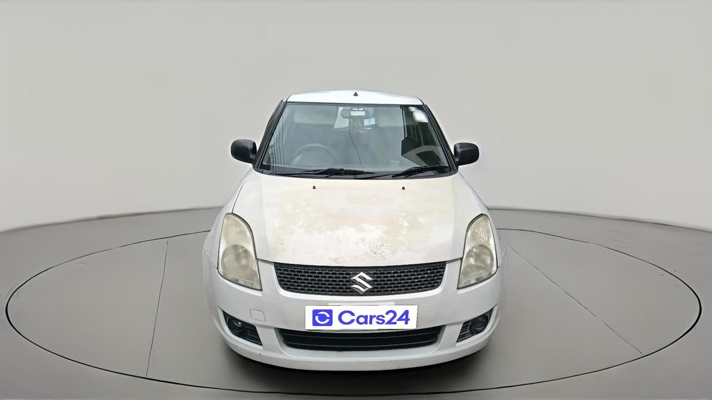 2011 Maruti Swift VXI, Petrol, Manual, 92,650 km, exterior